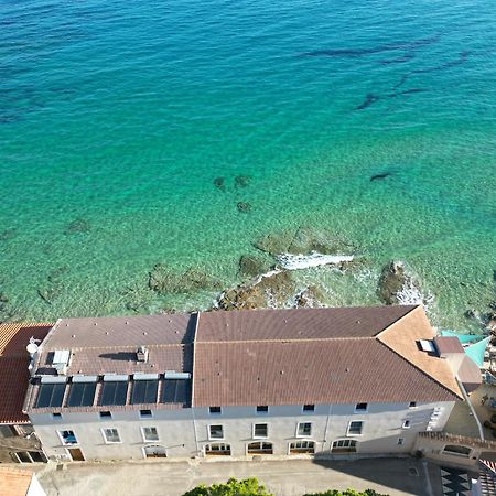 Hotel Beau Rivage Algajola  Exteriér fotografie
