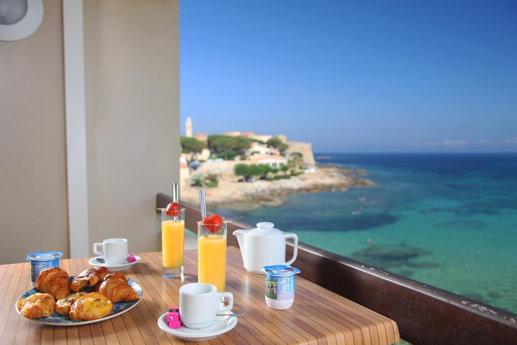 Hotel Beau Rivage Algajola  Pokoj fotografie