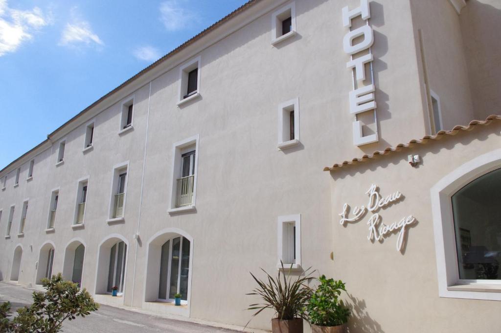 Hotel Beau Rivage Algajola  Exteriér fotografie